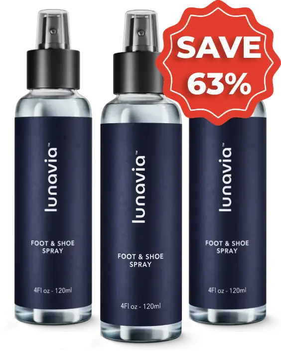 3x Anti-Fungal Spray