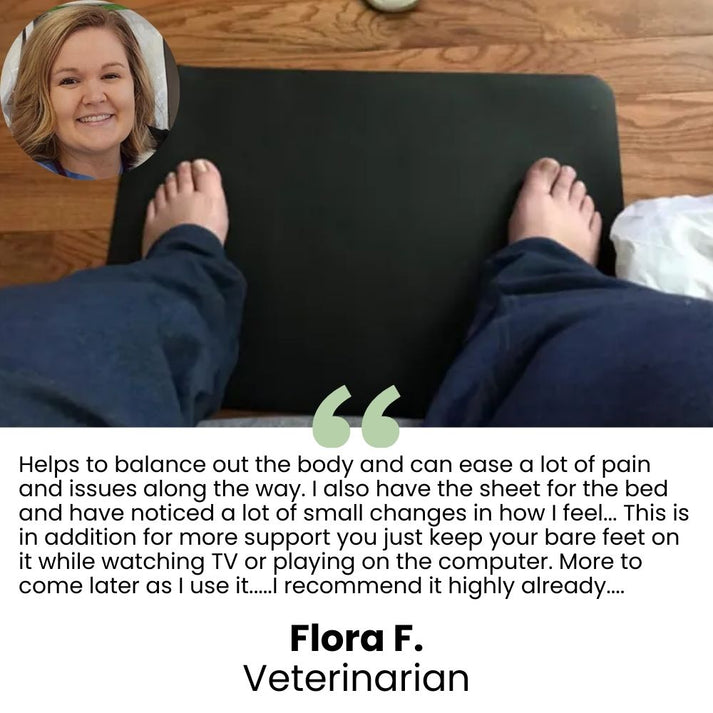 Terra - Grounding Mat