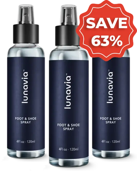 3x Anti-Fungal Spray