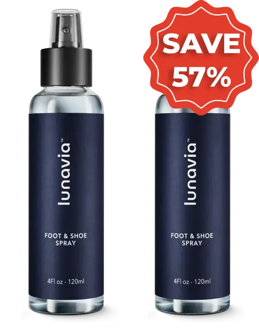 2x Anti-Fungal Spray