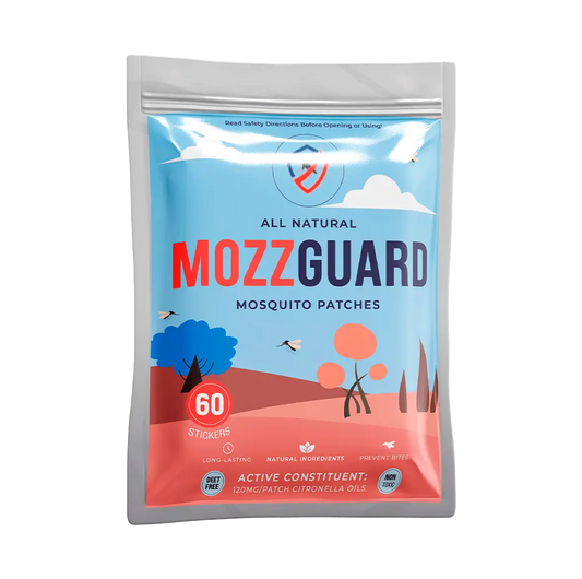 MozzGuard BuzzBlockers