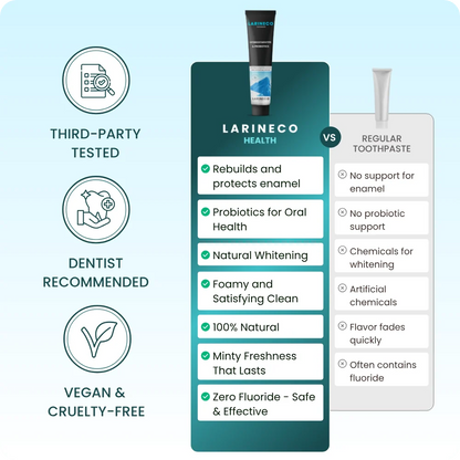 Remineralizing Toothpaste