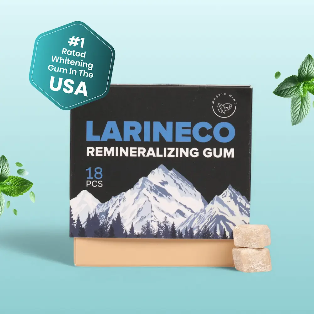 Remineralizing Gum