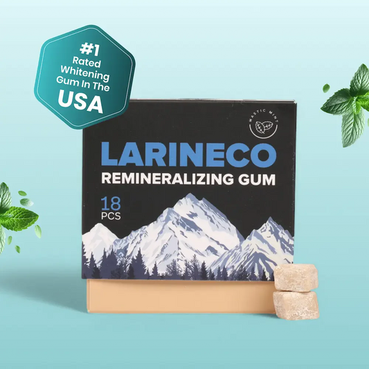Remineralizing Gum